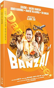Banza  |   Blu-Ray